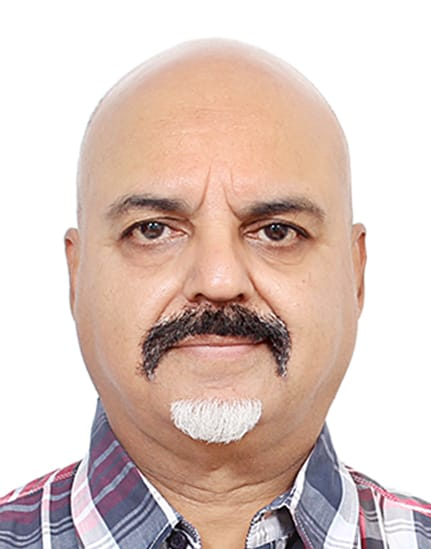 Dr. D S Arya