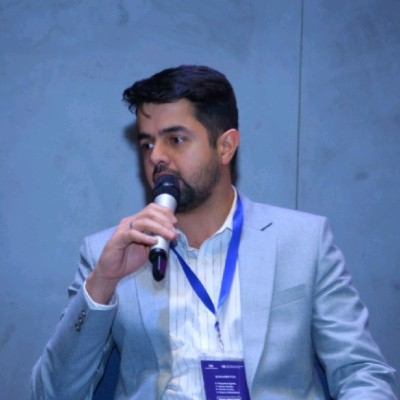 Shantanu Chaturvedi