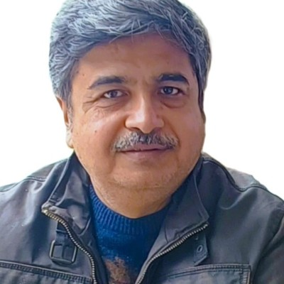 Rajeev Sharma