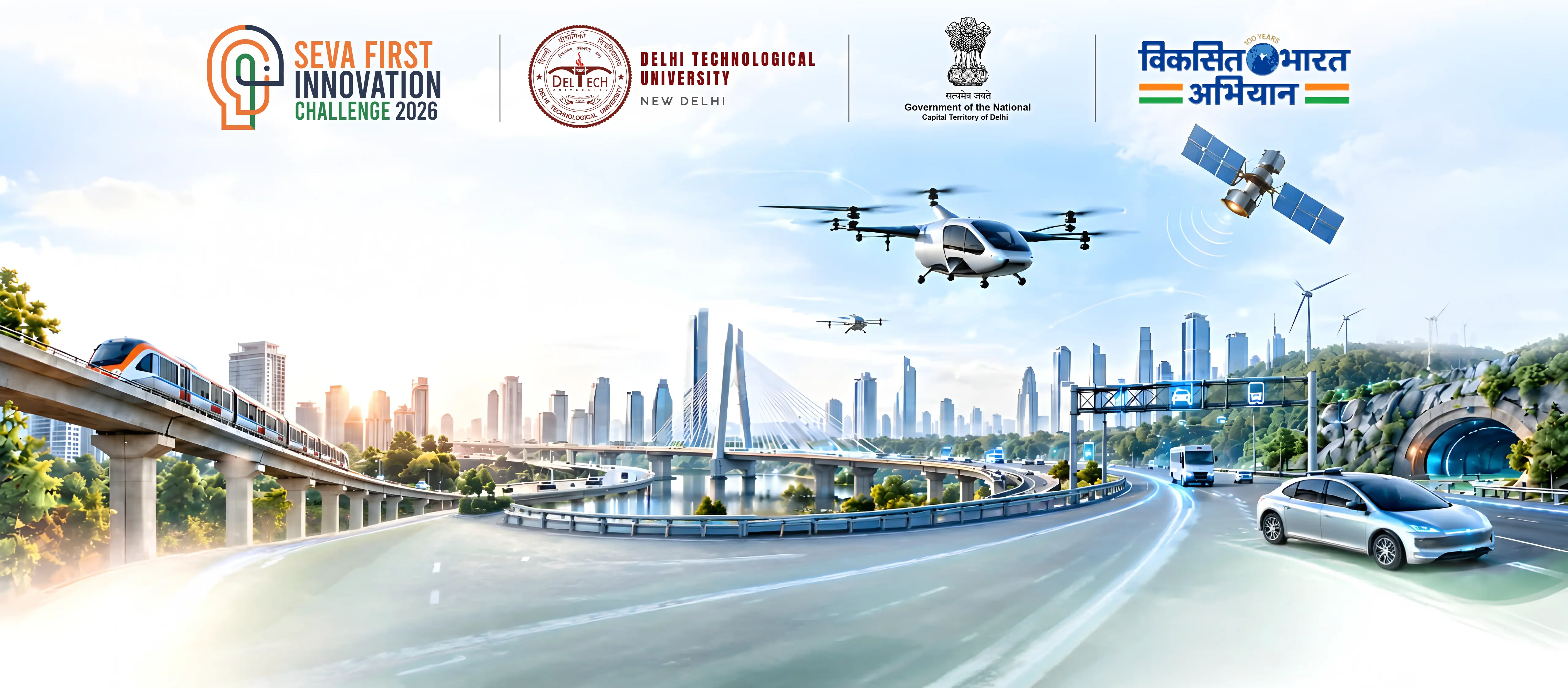 SEVA First Innovation Challenge 2026 - Smart Mobility and Infrastructure