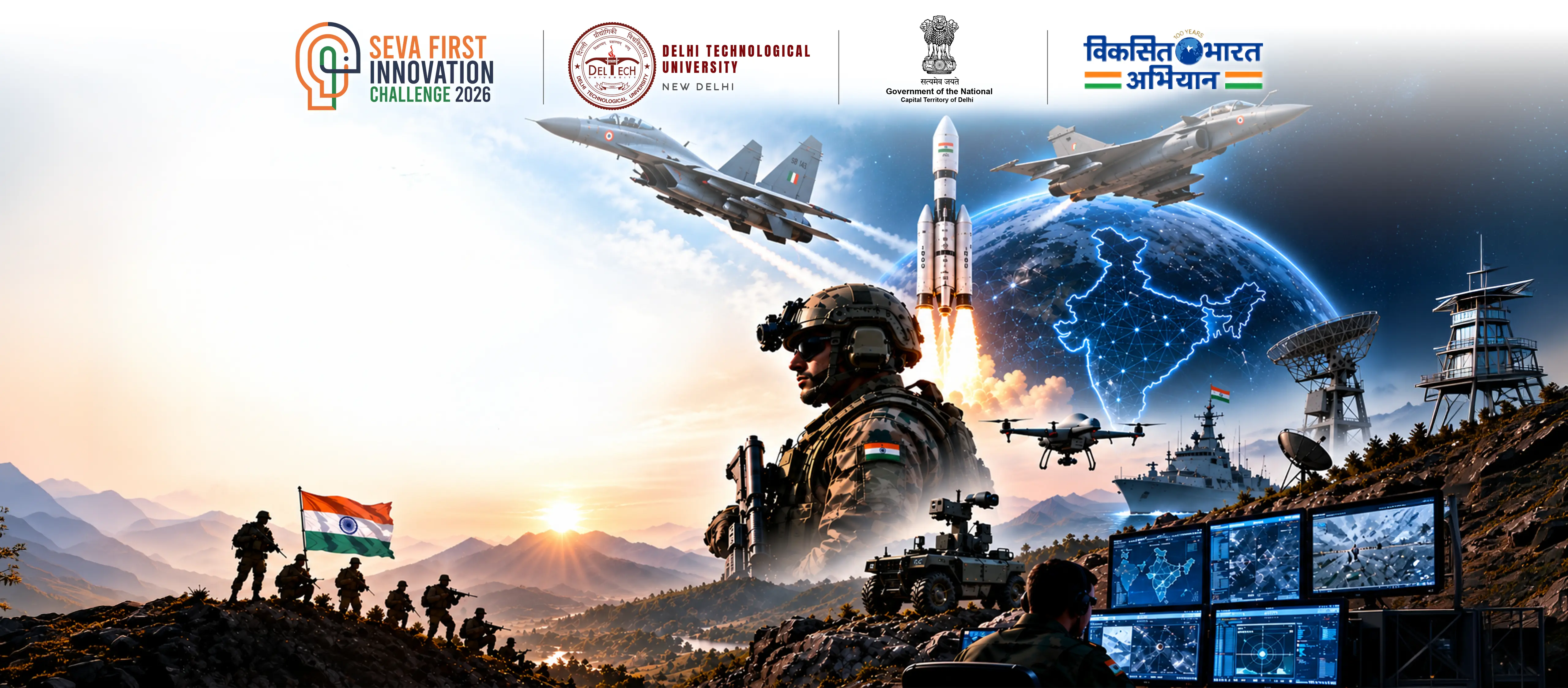 SEVA First Innovation Challenge 2026 - National Defense and Aerospace Innovation