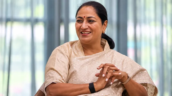 Smt. Rekha Gupta