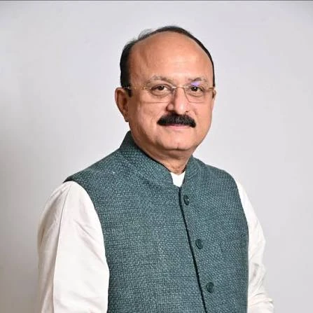 Shri Ashish Sood