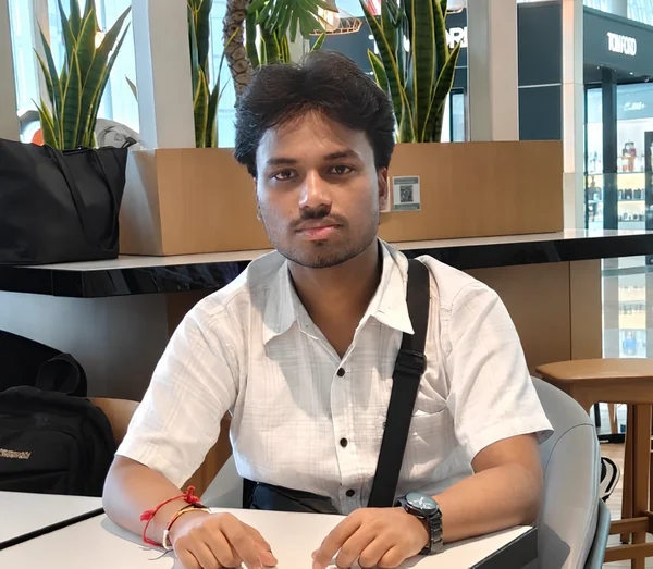 Ankit Kumar Roy