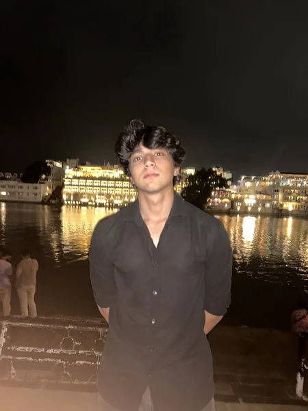 Daksh Panchal