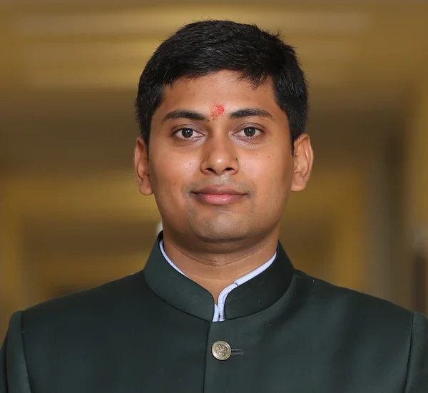 Kaustubh Ranjan Singh