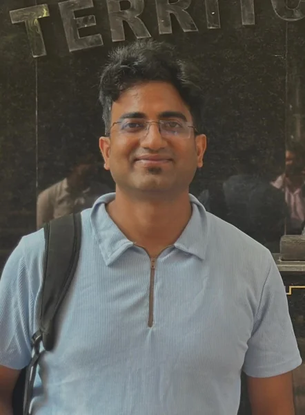 Mr. Vikas